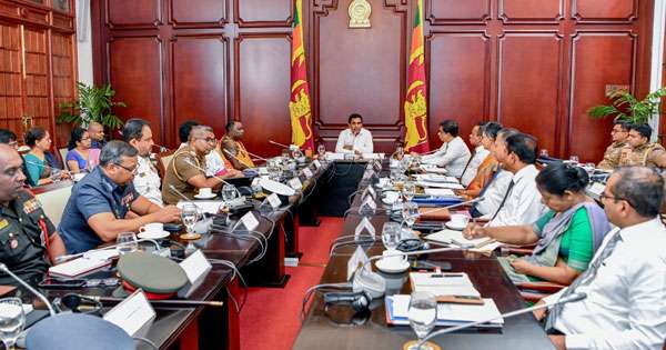 විසමත නසන ජාතික සභාව රැස්වෙයි