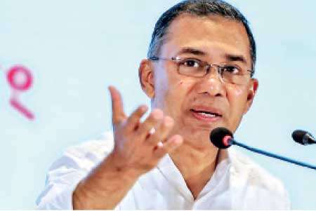 සාර්ක් සංවිධානයට යළි පණ දෙනවා  - බංග්ලාදේශ නව රජය