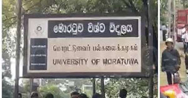 ඩෙංගි අවදානමක් නිසා මොරටුව සරසවියත් සති දෙකක් වහයි