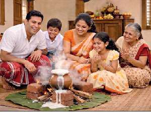 අලුත් අවුරුද්දේ සමාජ පණිවිඩය