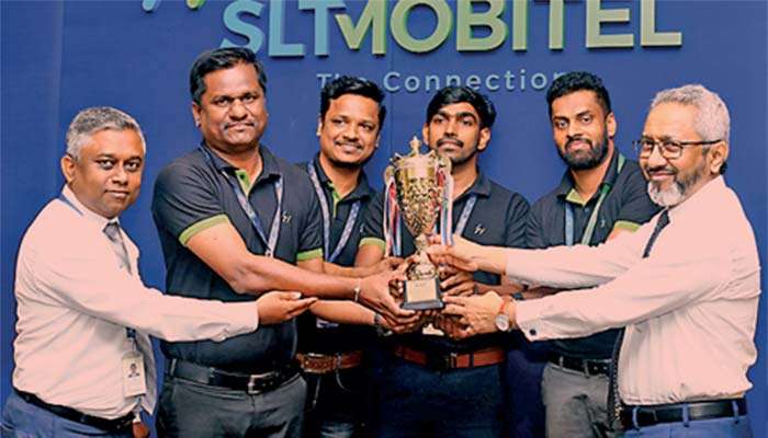 සැබෑ ලෝකයේ ව්‍යාපාරික අවශ්‍යතා සපුරාලීමට AI මූලික කරගත් විසඳුම් සෙවීමේ පුරෝගාමී ප්‍රයත්නයක්