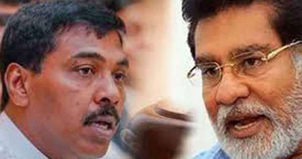 මර්වීන්ට - ප්‍රසන්නට අධිචෝදනා බාර දෙයි