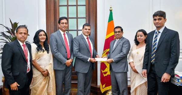 ශ්‍රී ලංකා වරලත් ගණකාධිකාරී ආයතනයත් රට ගොඩනඟන්න එක් වේ