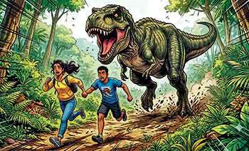ඩයිනෝසර භීතිකාව ක්ෂීරපායීන්ට කළ වින්නැහියක තරම