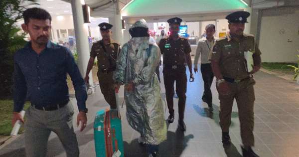 නීතිඥවරයකු සහ බිරිය ඝාතනයේ තවත් සැකකරුවකු රැගෙන එයි