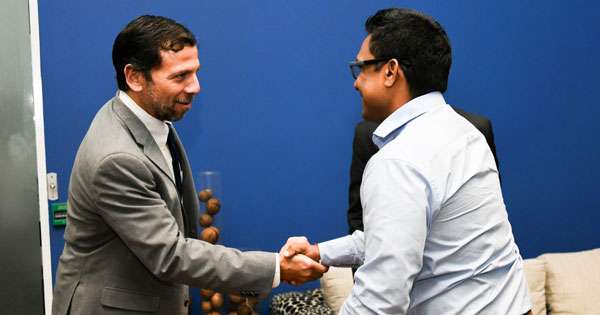 ලංකා නාවිකයන්ගේ ඇමරිකා වීසා ගැටලු ලිහන්න සාකච්ඡා මාලාවක්