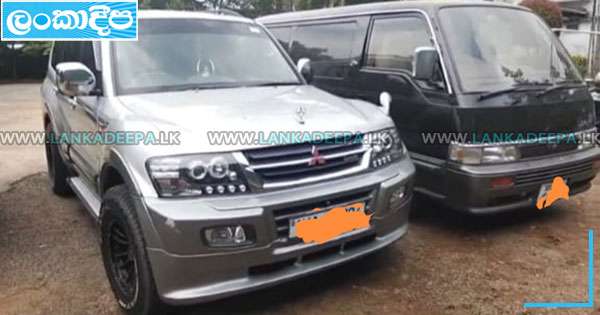 නීති විරෝධීව ගෙන්වූ කෝටි තුනක වාහන බණ්ඩාරගමින් සොයා ගනියි
