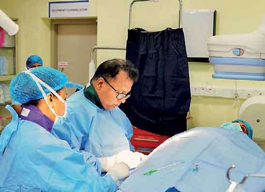 මාතර Asiri Hospital නවතම Cardiac Cath Lab සහ CCU ආරම්භ කරයි