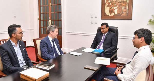 එක්සත් ජාතීන්ගේ සංවිධාන නියෝජිතයෝ ජනපති කාර්යාලයට