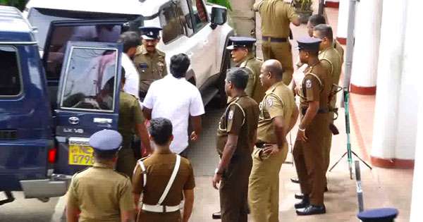 නීතිඥ ඝාතනයේ සැකකරුවන් මාර්තු 4 දක්වා රිමාන්ඩ්