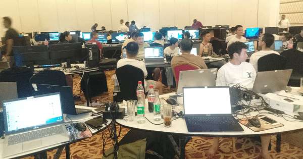 අන්තර්ජාල මූල්‍ය වංචා කළ චීන්නු 150කට වැඩ වරදී