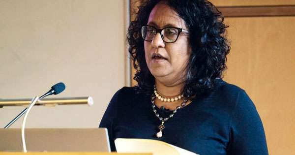 අගමැතිනිය ඔක්ස්ෆර්ඩ් සරසවිය අමතයි