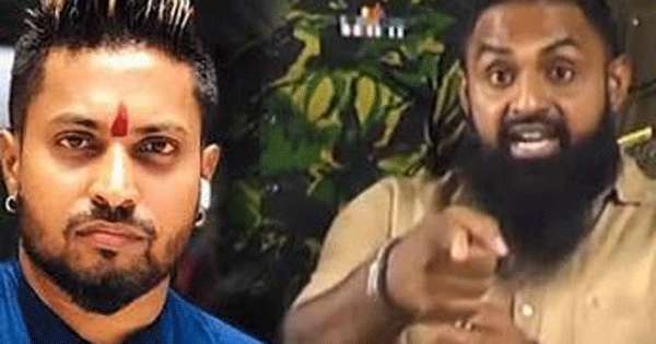 හරක් කටා එක්ක ගැටී කෙහෙල්බද්දර පද්මේ රෝහලේ
