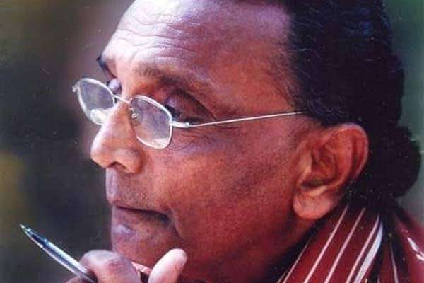අද පරපුර භාෂා  භූෂණය දූෂණය කරලා - කරුණාරත්න අමරසිංහ