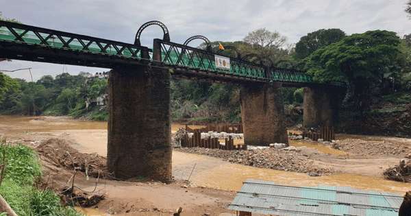 මහනුවර කළු පාලමේ වැඩ නවති, මහනුවර කෝච්චිය තවත් ප්‍රමාද වන ලකුණු