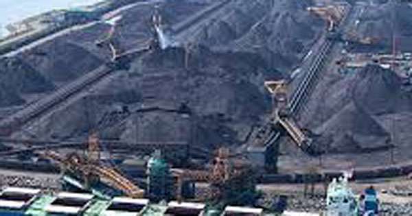 ප්‍රශ්න ගත සමාගමටම හදිසි ගල්අඟුරු ටෙන්ඩරයත් දීලා