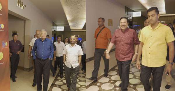 මහින්ද - රනිල් සඳ දඩයමේ