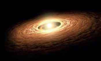 විද්‍යාඥයන් අලුතෙන්ම සොයාගත් “වයර්” මාරු වූ ග්‍රහ මණ්ඩලය