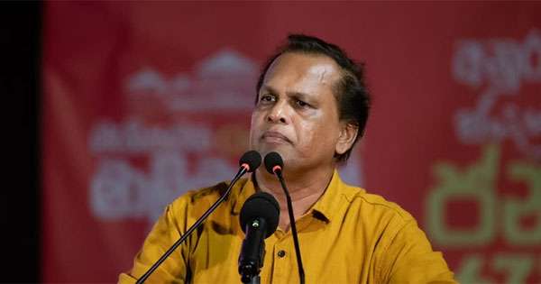 අයවැය විවාදෙ විසූක දස්සන එපා