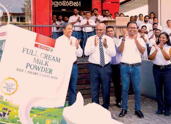 ශ්‍රී ලංකාවේ ප්‍රථම වරට,  පූර්ණ යොදය සහිත කිරිපිටි සුපිරි වෙළඳසල් සන්නාමයකින් වෙළඳපොළට
