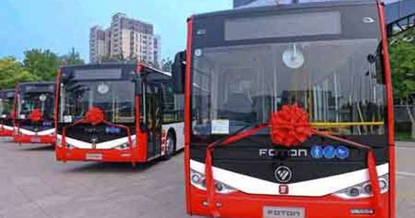 මෙට්‍රෝබස් සේවාව හෙට සිට තවත් ව්‍යාප්ත වේ