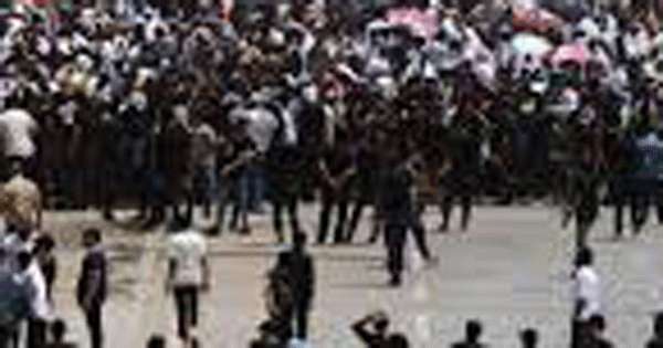 ඉරානයට උදව් කරන්න ඉරාකයෙන් තරුණයන් ඇවිත්