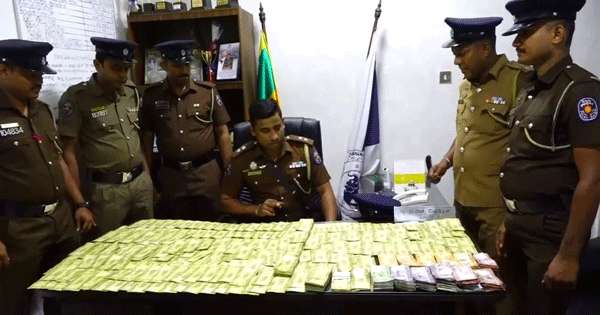 බොසාගේ සල්ලිවලට විද්ද සේවයා මාට්ටු