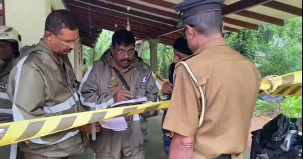 පඩිකාරමඩුවේ ගින්නෙන් තුවල ලැබූ තිදරු මවත් මරුට