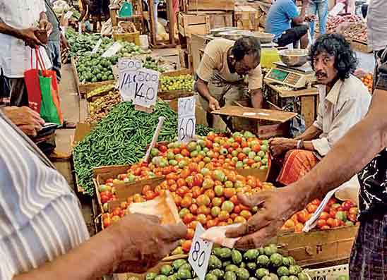 2027 දී ලංකාවේ වර්ධනය පහලට උද්ධමනය ඉහළට - ආසියානු සංවර්ධන බැංකුව හෙළිකරයි