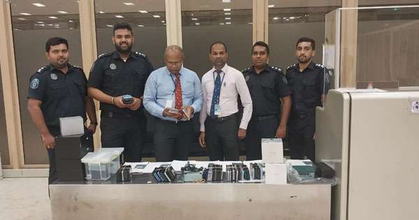 අන්තර්ජාල  අපරාධ සඳහා මෙරටට පැමිණි විදෙස් ජාතිකයින් 9ක් කොටුවෙයි