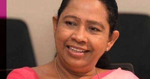 ගල්අඟුරු ගනුදෙනු ගැන හිටපු ඇමතිනී පවිත්‍රාගෙන් පැය තුනක් ප්‍රශ්න කරයි