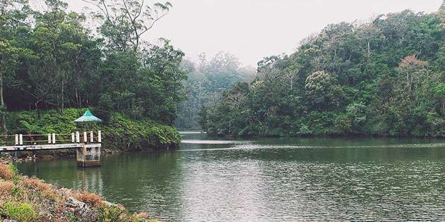 අඹේවෙල ජලාශයේ වාන් විවෘත කරයි