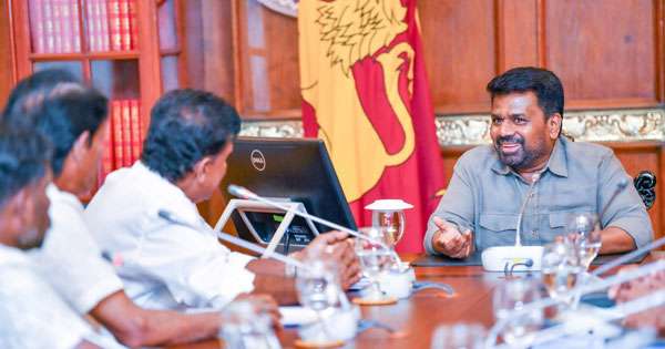 මා දැල් ධීවර විරෝධය නතර කරයි