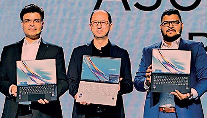 ASUS සමාගමෙන් AI තාක්ෂණයෙන්  බලගැන් වූ නවතම ExpertBook Ultra පරිගණකය ශ්‍රී ලංකාවට
