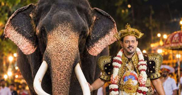 වාසනාට පෙරහර සීමාවක්