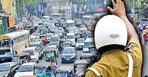 කොළඹ ගමනා ගමනයේ අදත් වෙනසක්