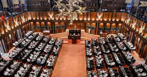 ජනපතිගේ වැය ශීර්ෂය සම්මතයි