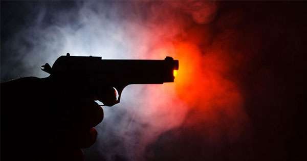 දෙහිවල වෙඩි තැබීමක්