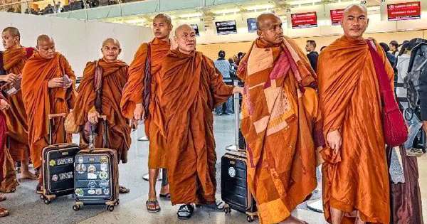 ‘‘අවිහිංසාවාදය‘‘ ලොවට ගෙන යන සාම පා ගමනට සියල්ල සූදානම්