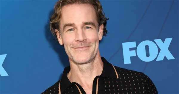 ඇමෙරිකන් ටෙලි නළු ජේම්ස් වැන් ඩර් බීක් සමුගනී