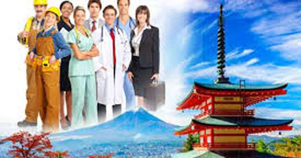 ලංකා -ජපන් රැකියා සහයෝග ගිවිසුමක්