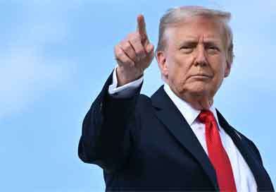 ට්‍රම්ප් ඉරානයට දුන් අවසන් නිවේදන