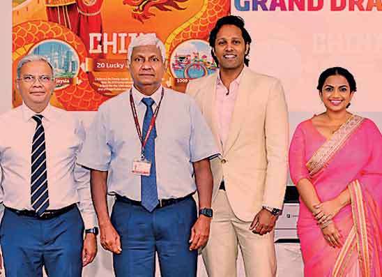 සෙලින්කෝ ලයිෆ් ෆැමිලි සවාරි 19 මහා දිනුම් ඇදීමෙන් ජයග්‍රාහකයන්ට දෙස් විදෙස් සංචාර