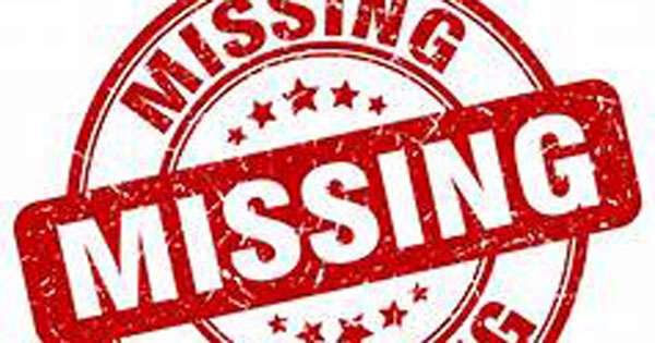 දාහතේ දරුවෙක් අතුරුදන්වීමක් ගැන පැමිණිල්ලක්