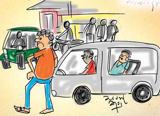 බෝඩ් එකට රැවටී වැව් මාළු දන්සල් සිහිනය සුන්වෙලා
