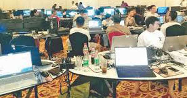 මහා භාණ්ඩාගාර හැකර් සිද්ධියට චීන්නු 120ක් ගැන විශේෂ විමර්ශන