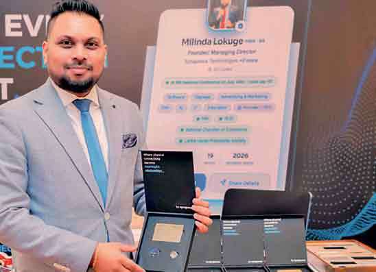 Synapseus Technologies වෙතින් TapID