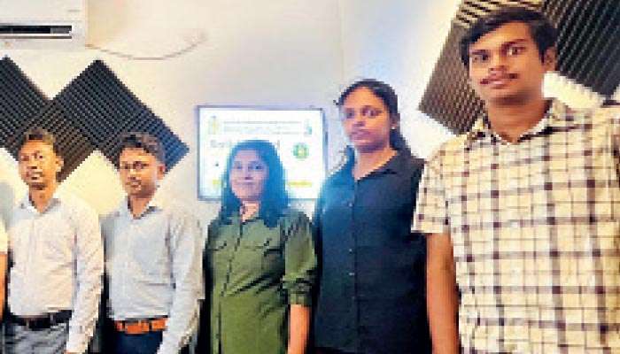 දකුණු පළාත් ඩිජිටල් සම්පත් තේ මධ්‍යස්ථානය විවෘත කෙරේ