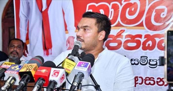 යුද්දෙ ඉවර නොකලා නම් අනුරට යාපනේ ජොගින් යන්න වෙන්නෙ නෑ