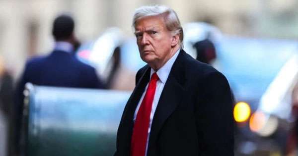 ට්‍රම්ප් - සොහ්රාන් හමුවක්